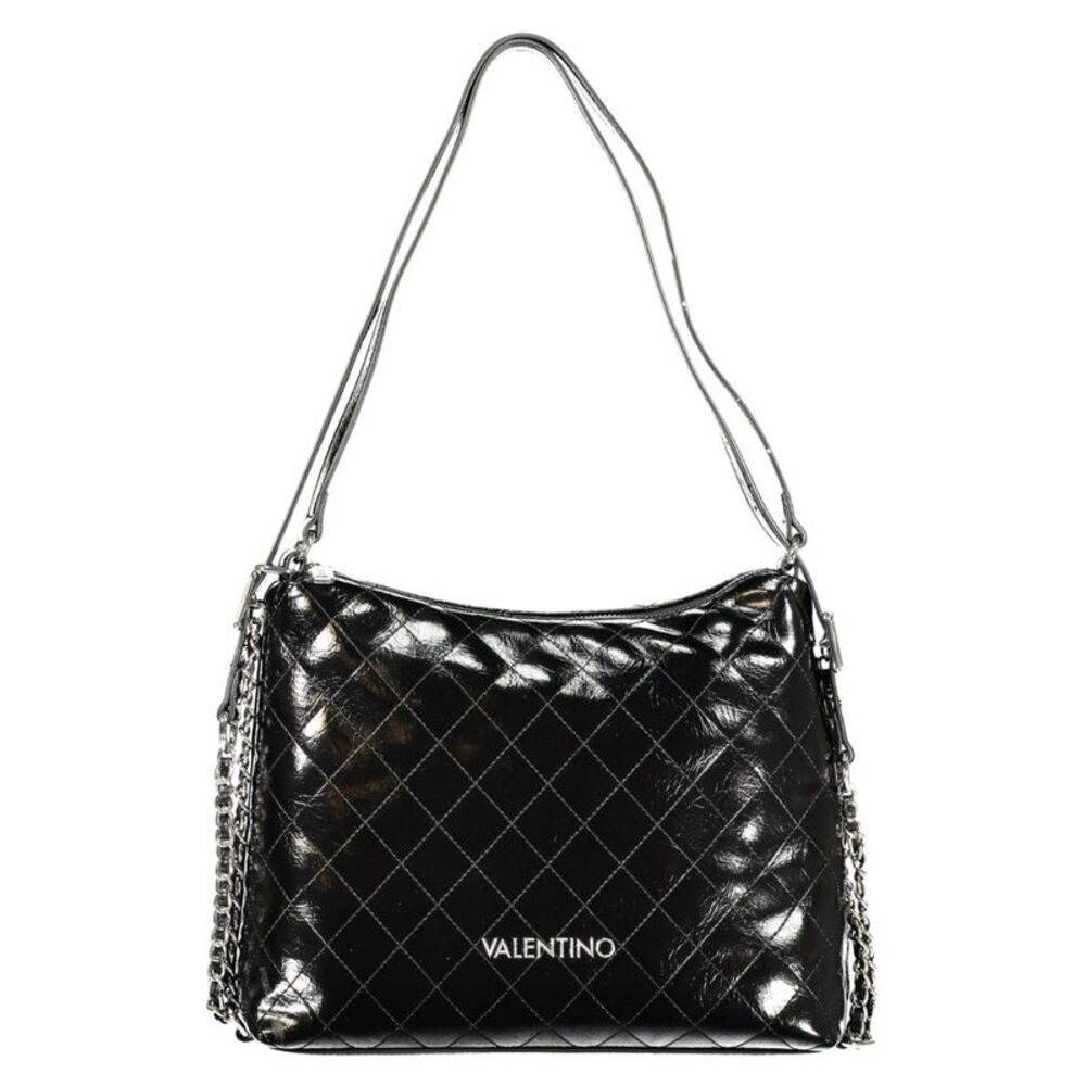 Mario Valentino Nero Polyurethane Women's Women's Bag